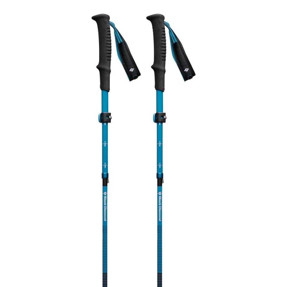 ブラック ダイヤモンド ディスタンス カーボン エフエルゼット ポール （ DesertSky ） | BLACK DIAMOND Distance Carbon FLZ poles [t]
