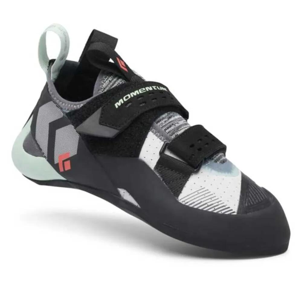 ブラック ダイヤモンド モーメンタム クライミング シューズ （ FigGreen/All ） | BLACK DIAMOND Momentum climbing shoes [t]