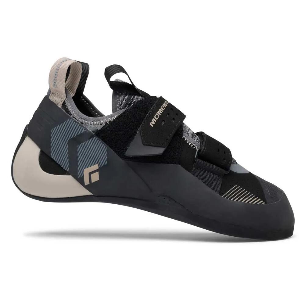 ブラック ダイヤモンド モーメンタム クライミング シューズ （ Moonstone/Black ） | BLACK DIAMOND Momentum climbing shoes [t]