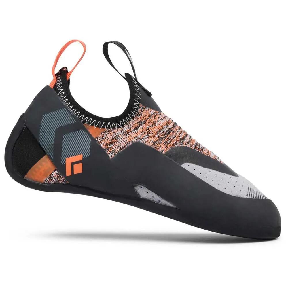 黒いこと 金剛石 モーメンタム クライミング シューズ （ Pewter ） | BLACK DIAMOND Momentum climbing shoes  [t]