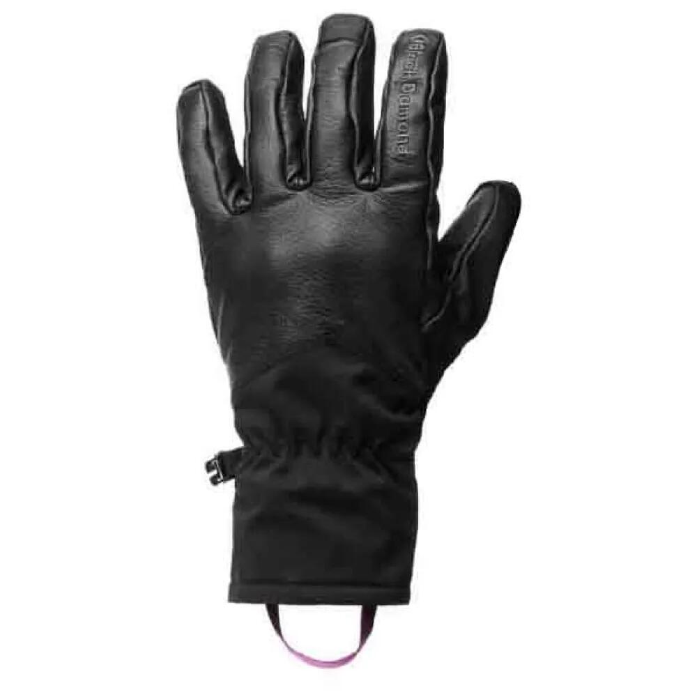 ブラック ダイヤモンド ツアー グローブ （ Black ） | BLACK DIAMOND Tour gloves [t]