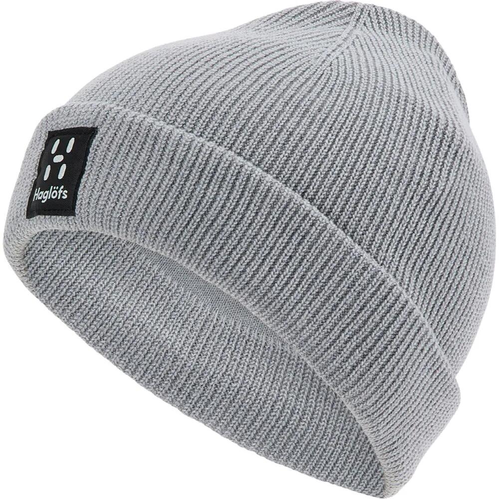 ホグロフス マルング ビーニー （ Concrete ） | HAGLOFS Malung Beanie [t]｜クライムスワールド 店