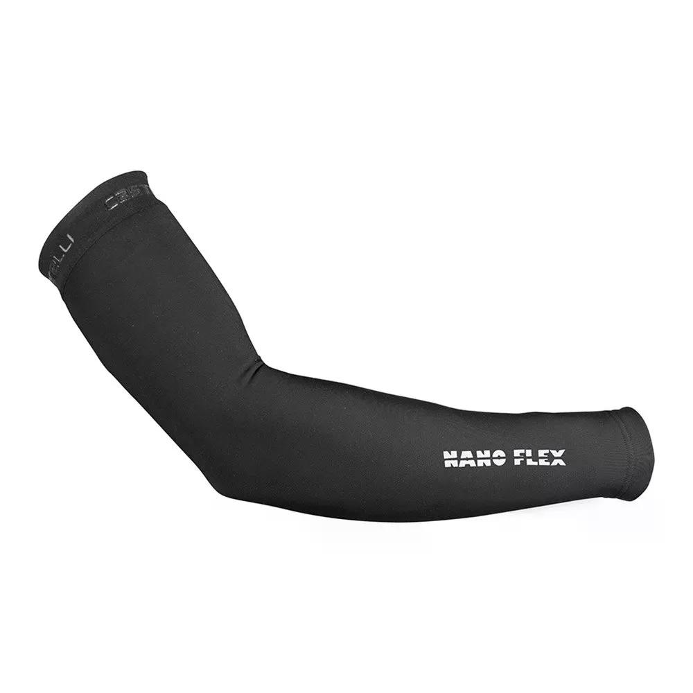 カステリ ナノフレックス 3G ウォーマー （ Black ） | CASTELLI Nanoflex 3G warmers  [t]