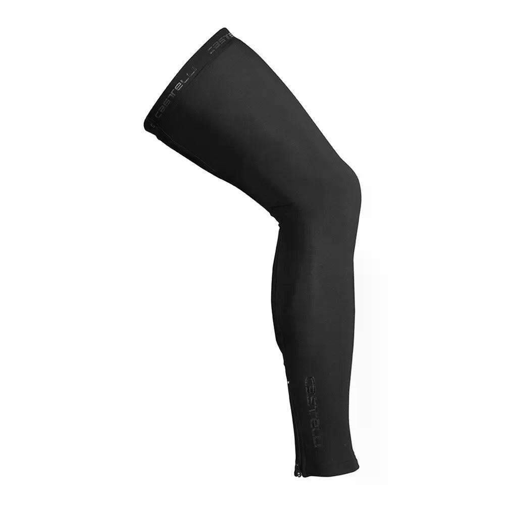 カステリ サーモフレックス 2 レッグウォーマー （ Black ） | CASTELLI Thermoflex 2 leg warmers  [t]