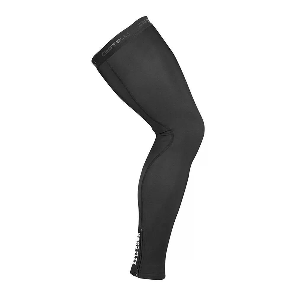 カステリ ナノ フレックス 3G レッグウォーマー （ Black ） | CASTELLI Nano Flex 3G leg warmers  [t]