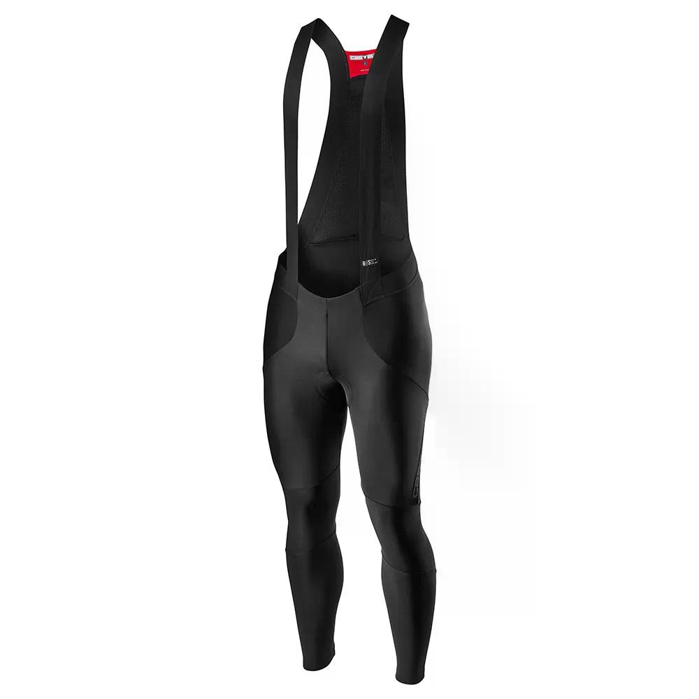 カステリ ソルパッソ RoS ビブタイツ （ Black ） | CASTELLI Sorpasso RoS bib tights  [t]