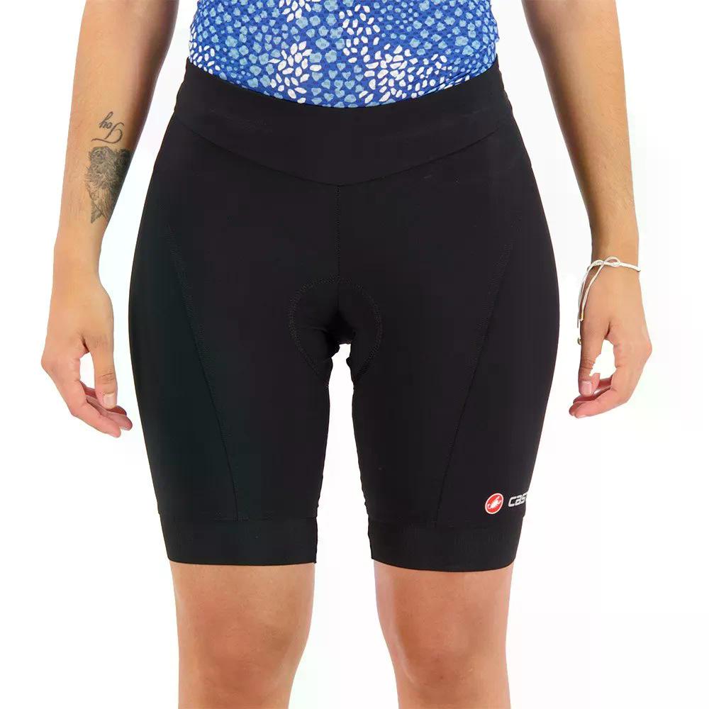 カステリ エンデュランス さる股引き レディース （ Black ） | CASTELLI Endurance shorts Woman  [t]