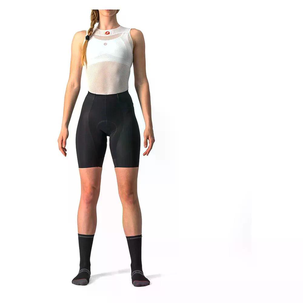 カステリ フリー エアロ RC ショーツ レディース （ Black ） | CASTELLI Free Aero RC shorts Woman [t]｜クライムスワールド 店