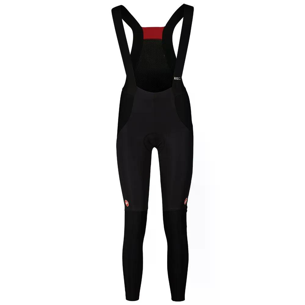カステリ ソルパッソ RoS ビブタイツ レディース （ Black ） | CASTELLI Sorpasso RoS bib tights Woman  [t]