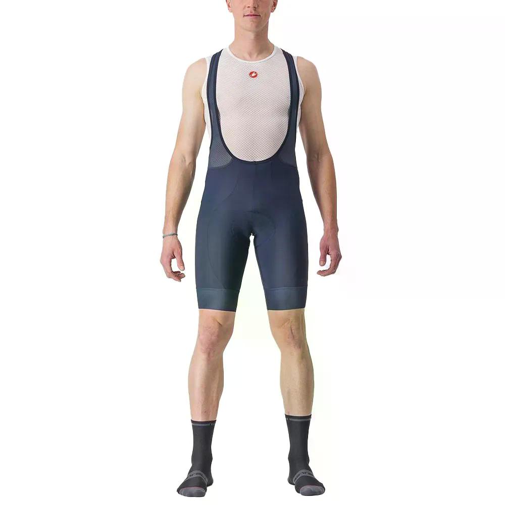 カステリ エントラータ 2 ビブショーツ （ BelgianBlue ） | CASTELLI Entrata 2 bib shorts  [t]