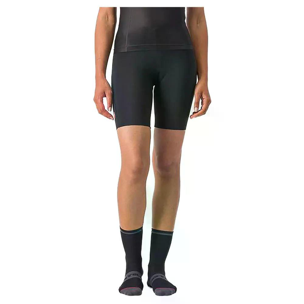 カステリ ライドラン トライアスロン さる股引き レディース （ Black ） | CASTELLI Ride-Run Triathlon Shorts Woman  [t]