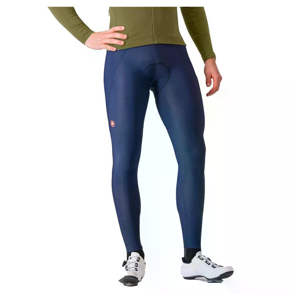 カステリ エスプレッソ ビブタイツ （ BelgianBlue/White ） | CASTELLI Espresso bib tights  [t]