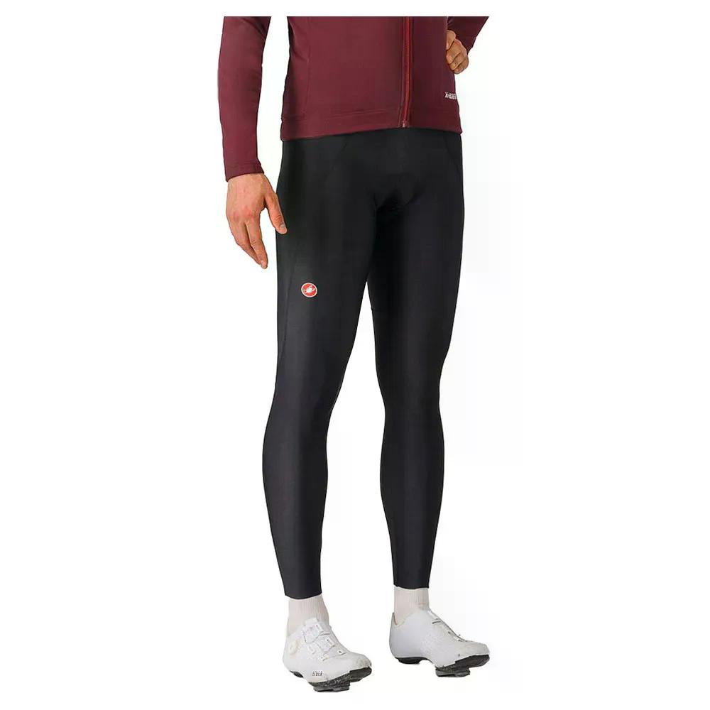 カステリ エスプレッソ ビブタイツ （ Black ） | CASTELLI Espresso bib tights  [t]