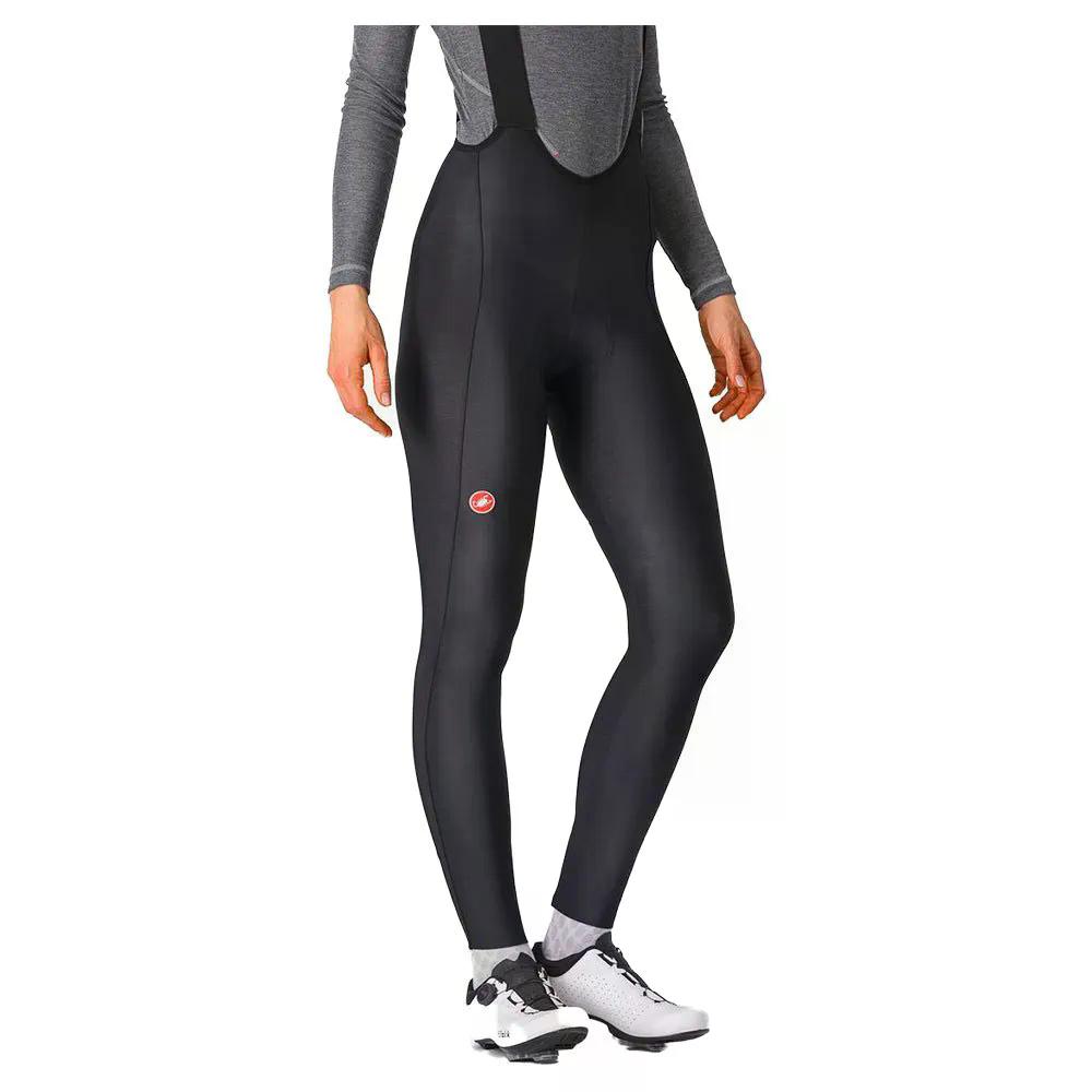カステリ エスプレッソ DT ビブタイツ レディース （ Black ） | CASTELLI Espresso Dt bib tights Woman  [t]