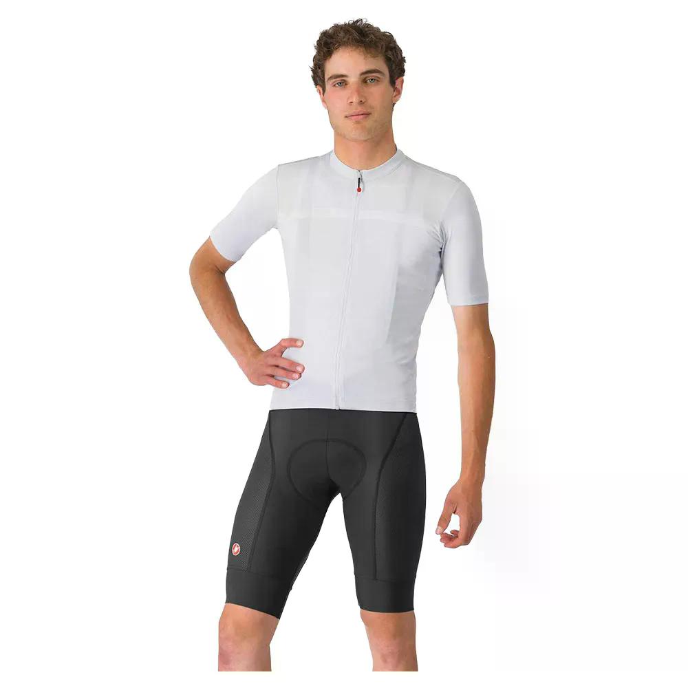 カステリ コンペティツィオーネ 2 ビブショーツ （ Black ） | CASTELLI Competizione 2 bib shorts  [t] ウェア-シャツ