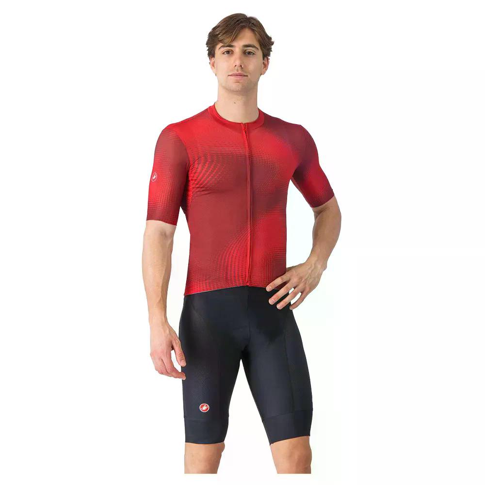 カステリ コンペティツィオーネ 2 さる股引き （ Black ） | CASTELLI Competizione 2 shorts  [t]