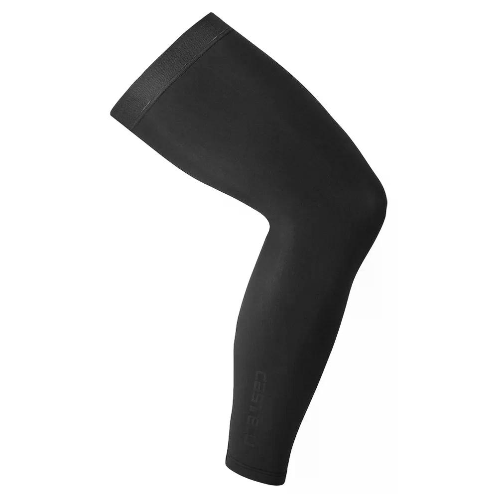 カステリ エスプレッソ レッグウォーマー （ Black ） | CASTELLI Espresso leg warmers  [t]