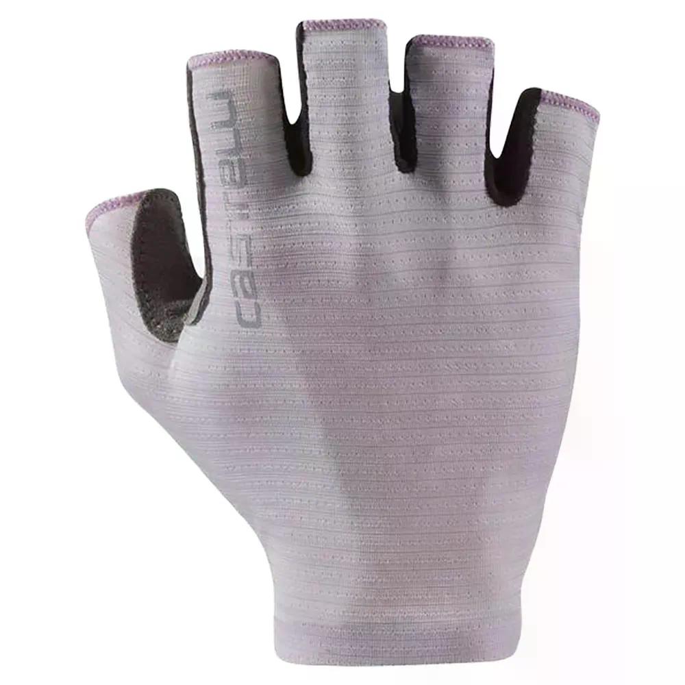 カステリ エスプレッソ 遊撃手地球儀 （ PurpleMist ） | CASTELLI Espresso short gloves  [t]