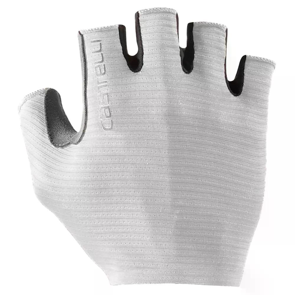 カステリ エスプレッソ 遊撃手地球儀 （ WhiteMarfil ） | CASTELLI Espresso short gloves  [t]