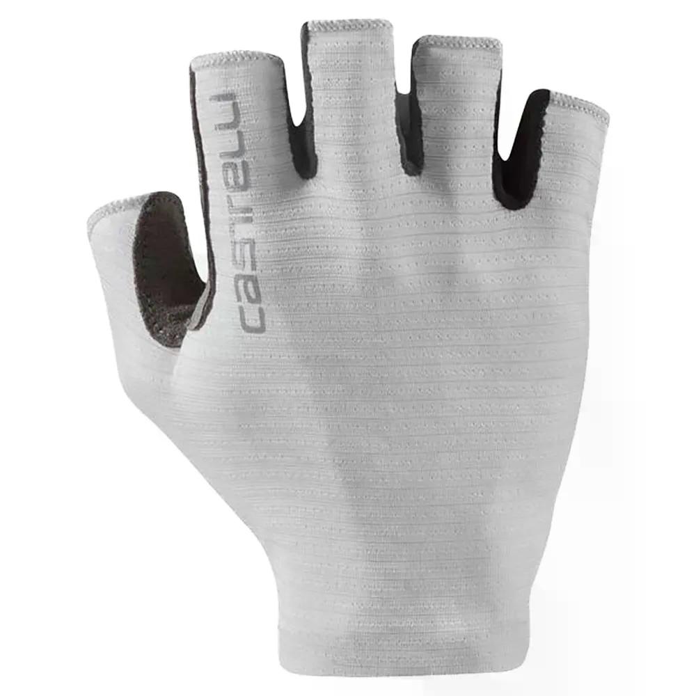 カステリ エスプレッソ 遊撃手地球儀 （ WhiteMarfil ） | CASTELLI Espresso short gloves  [t]
