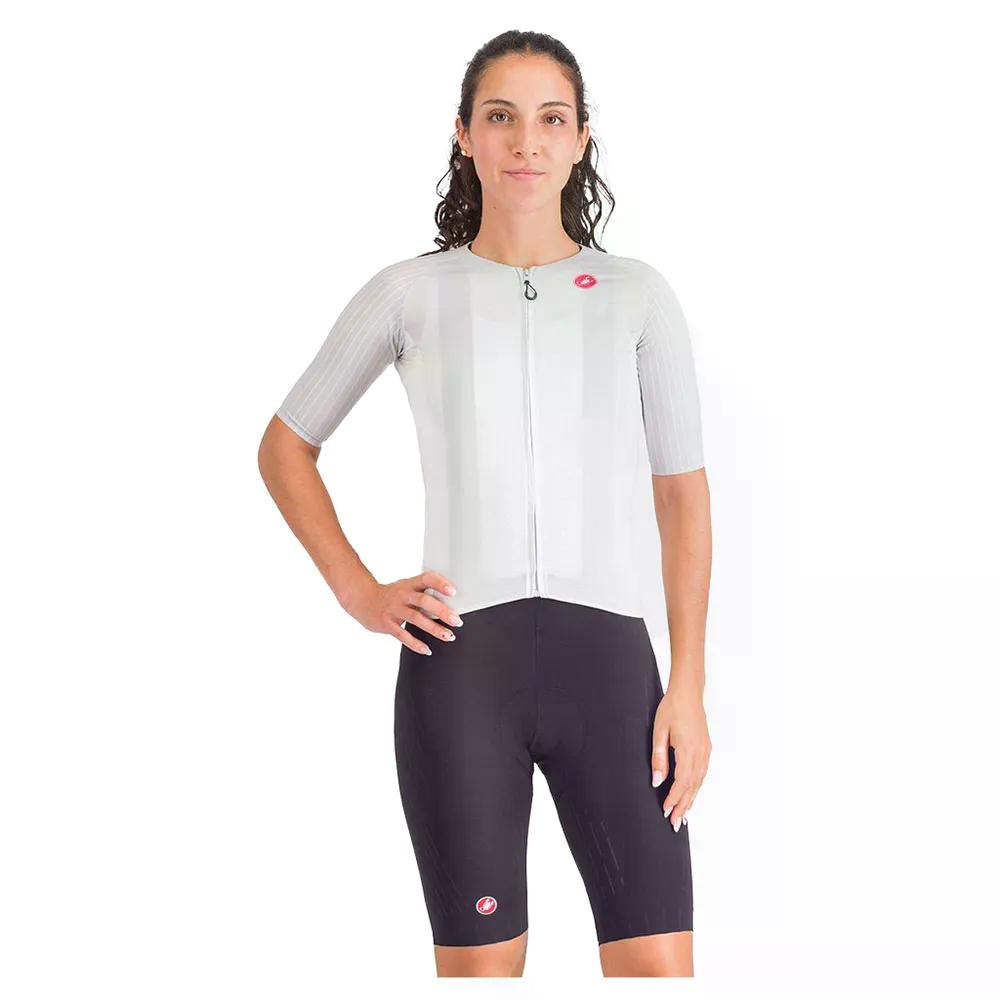 カステリ 無償性 エアロ RC S ビブショーツ レディース （ DarkBlack ） | CASTELLI Free Aero RC S bib shorts Woman  [t]