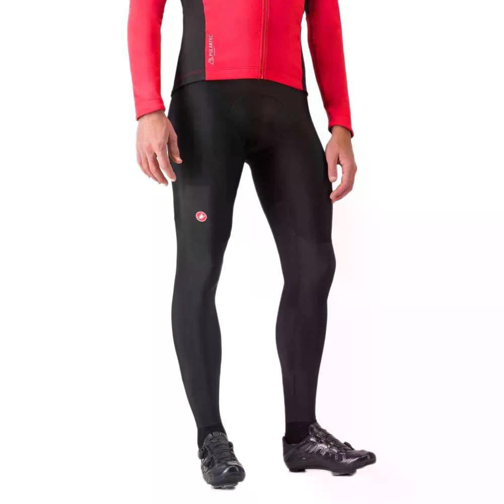 カステリ コンペティツィオーネ ビブタイツ （ Black ） | CASTELLI Competizione bib tights  [t]