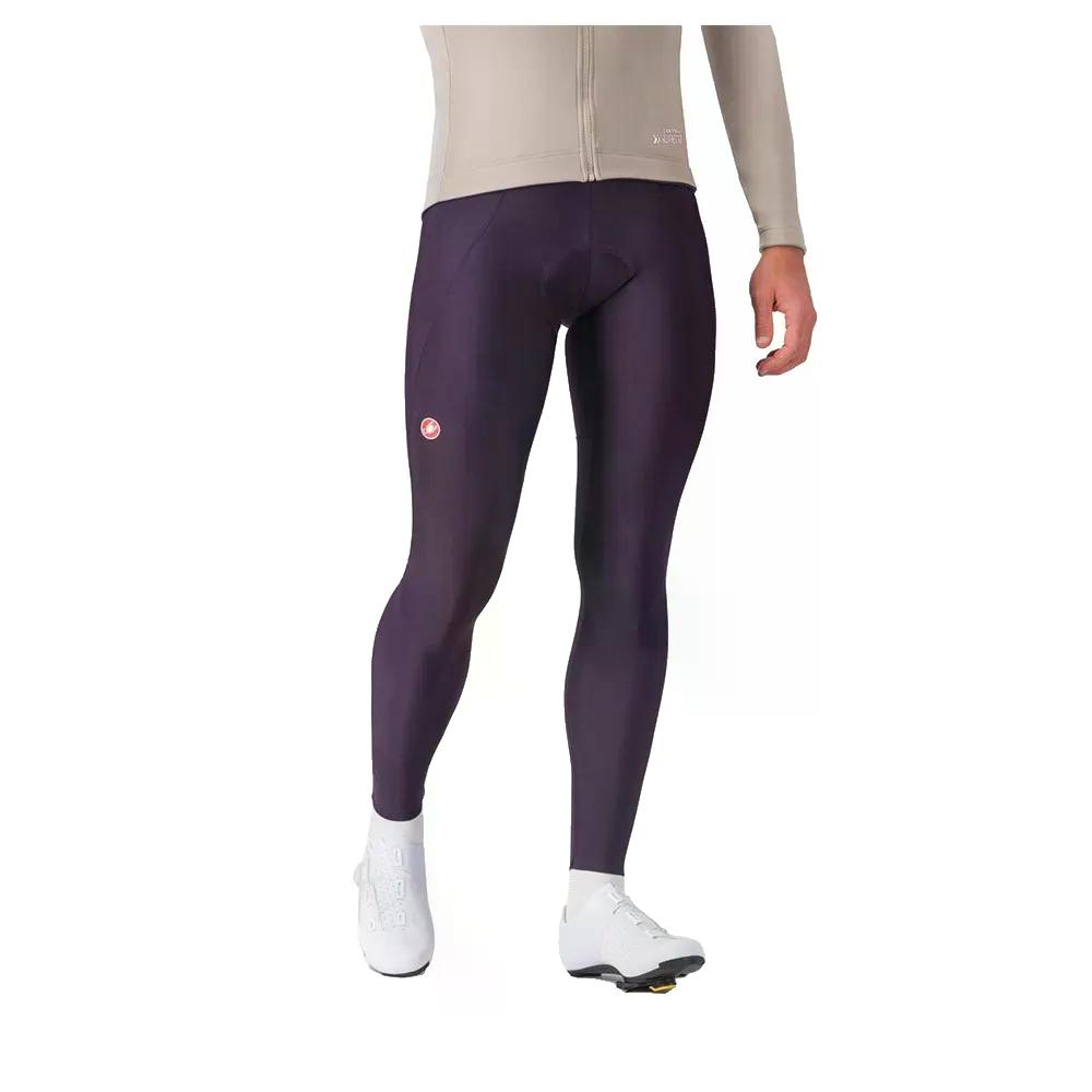カステリ エスプレッソ ビブタイツ （ Purple ） | CASTELLI Espresso bib tights  [t]