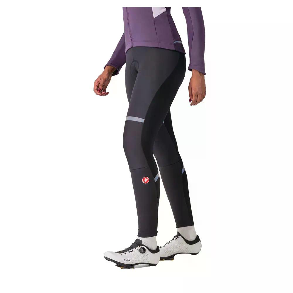 カステリ ポラーレ 2 ビブタイツ レディース （ Black ） | CASTELLI Polare 2 bib tights Woman  [t]