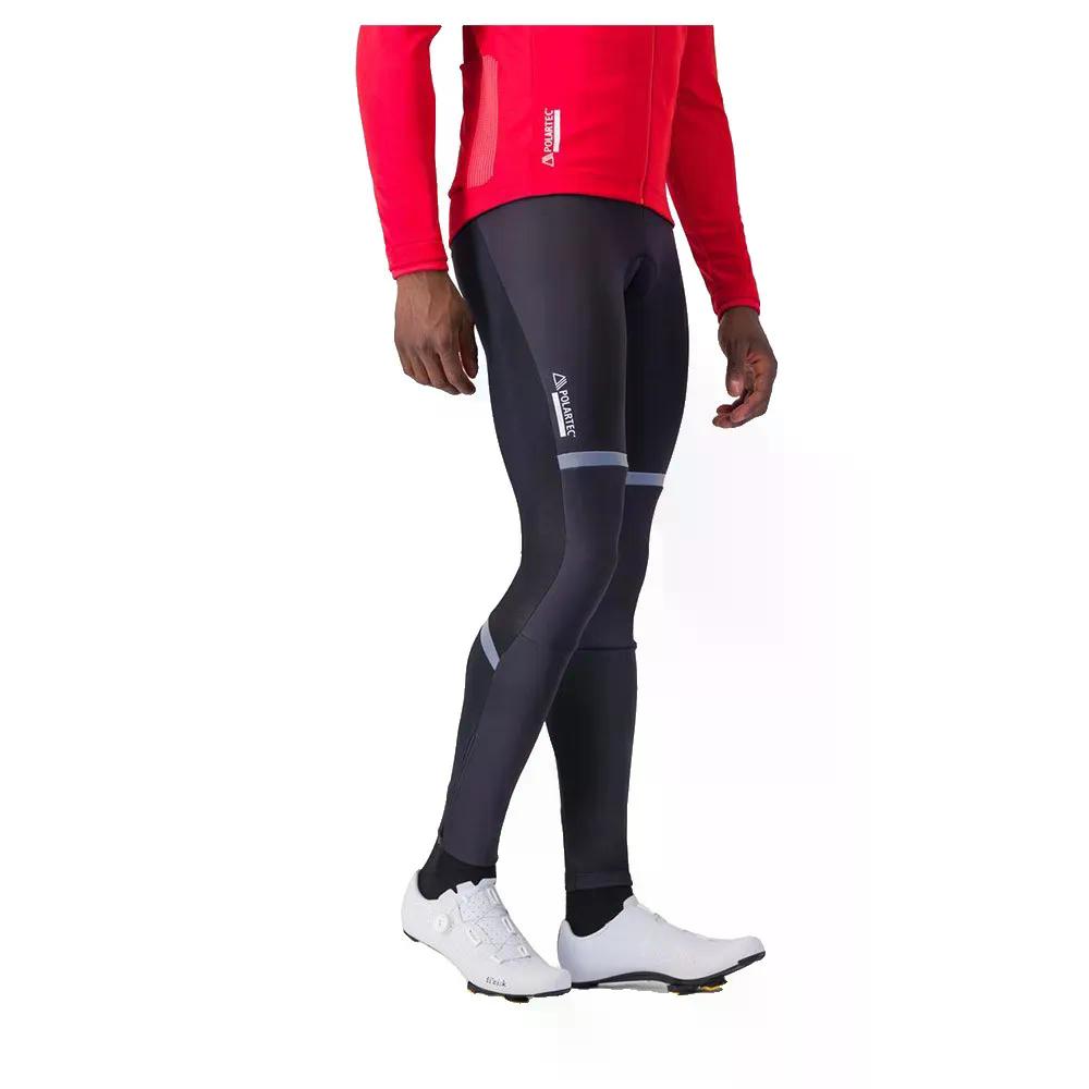 カステリ ポラーレ 4 ビブタイツ （ Black ） | CASTELLI Polare 4 bib tights  [t]