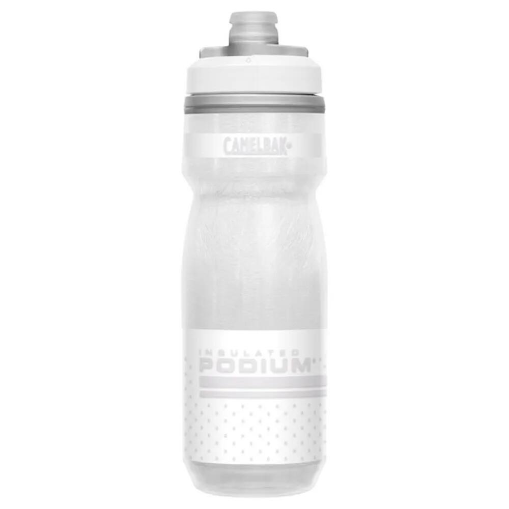 キャメルバック ポディウム チル 620ml ウォーターボトル （ Reflective ） | CAMELBAK Podium Chill 620ml Water Bottle [t]