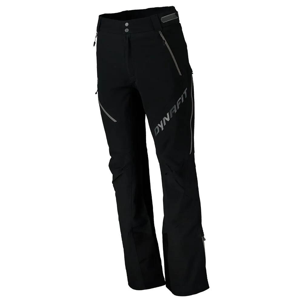 ディナフィット 水銀 2 ダイナストレッチ ズボン下 （ Black Out / Smoke ） | DYNAFIT Mercury 2 Dynastretch Pants [t]