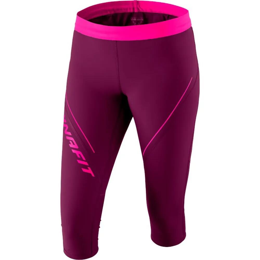 ディナフィット アルパイン 2.0 3/4 レギンス レディース （ Beet Red ） | DYNAFIT Alpine 2.0 3/4 leggings Women [t]｜クライムスワールド 店