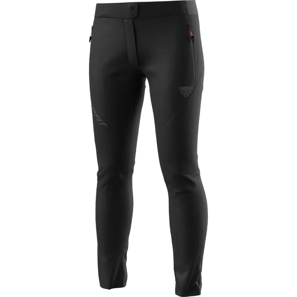 ディナフィット トランスアルパー 2 ライト ダイナストレッチ パンツ レディース （ Black Out / Magnet / Striped ） | DYNAFIT Transalper 2 Light Dynastretch Pants Women [t]｜クライムスワールド 店