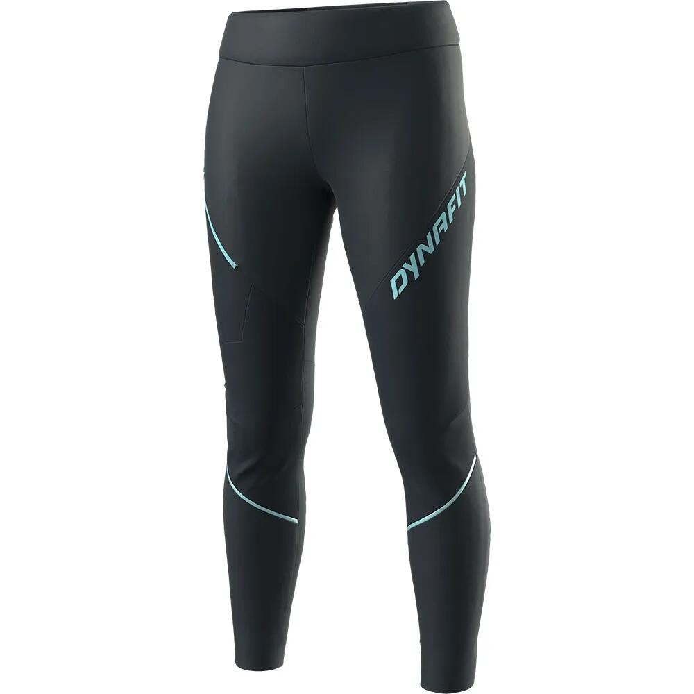ディナフィット トラバース レギンス レディース （ Blueberry Marine Blue / Marine Blue / Blueberry ） | DYNAFIT Traverse leggings Women [t]
