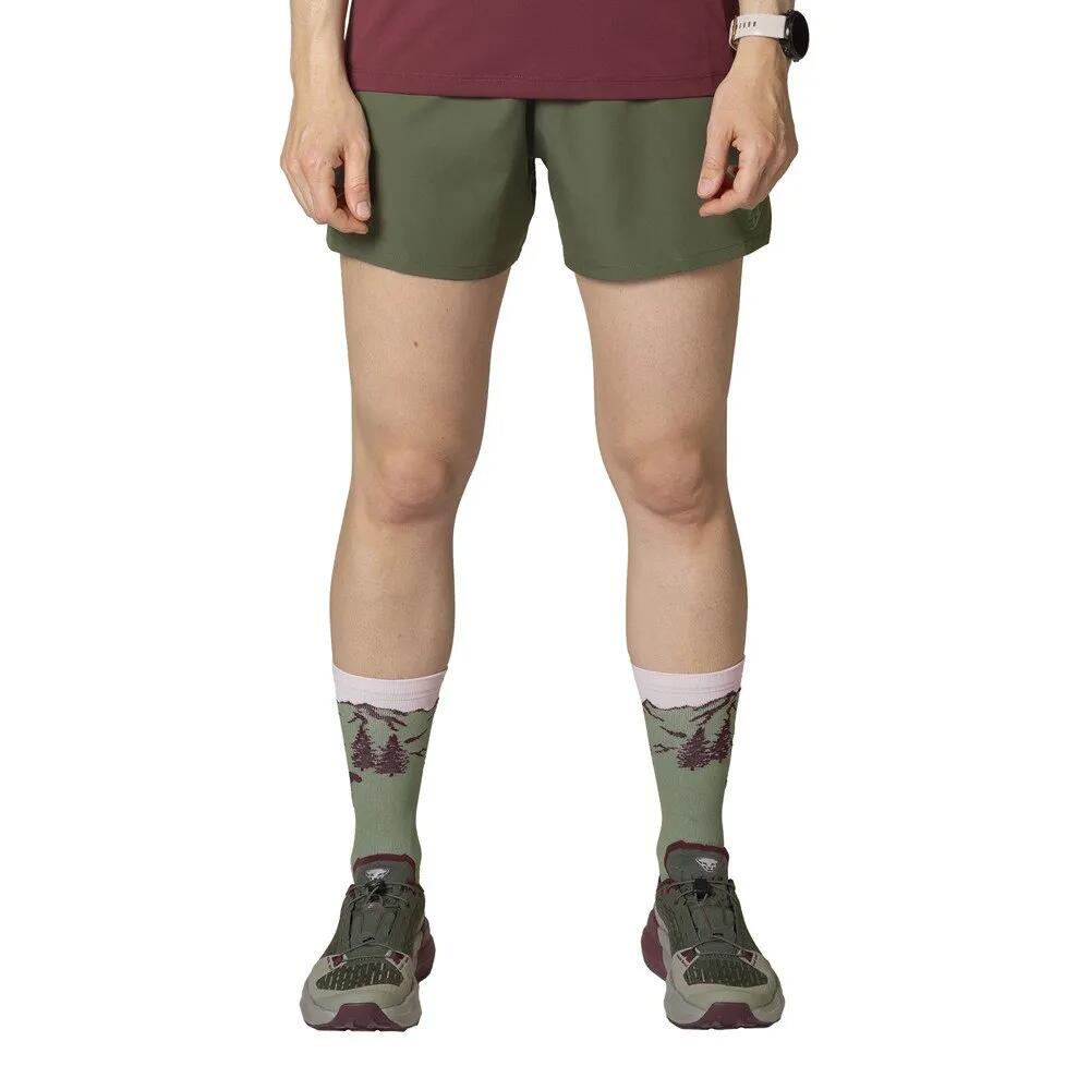 ディナフィット アルパイン ショーツ レディース （ Thyme ） | DYNAFIT Alpine shorts Women [t]｜クライムスワールド 店