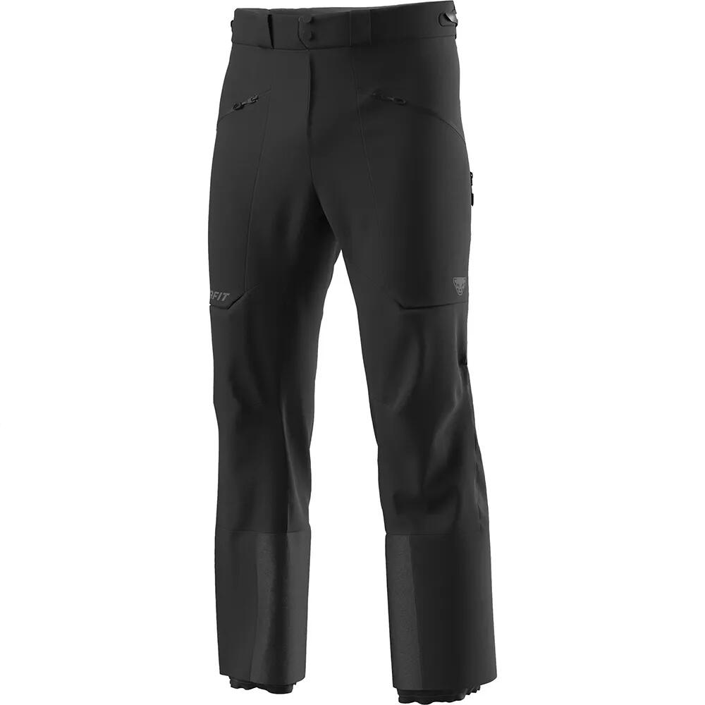 ディナフィット ラディカル ソフトシェル パンツ （ Black Out ） | DYNAFIT Radical Softshell Pants [t]