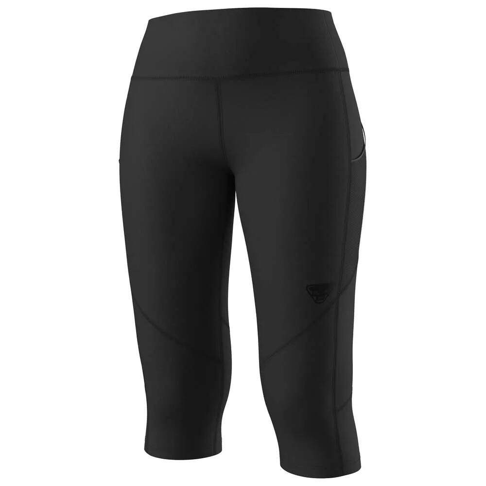 ディナフィット アルパイン 3/4 レギンス レディース （ Black Out ） | DYNAFIT Alpine 3/4 leggings Women [t]