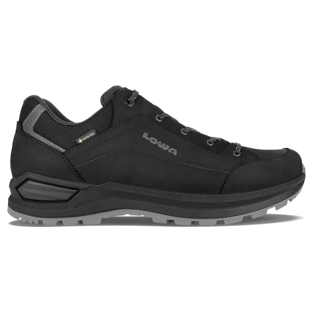 【楽天市場】ローバー レネゲード EVO ゴアテックス ロー ハイキング シューズ （ Black / Graphite ） | LOWA