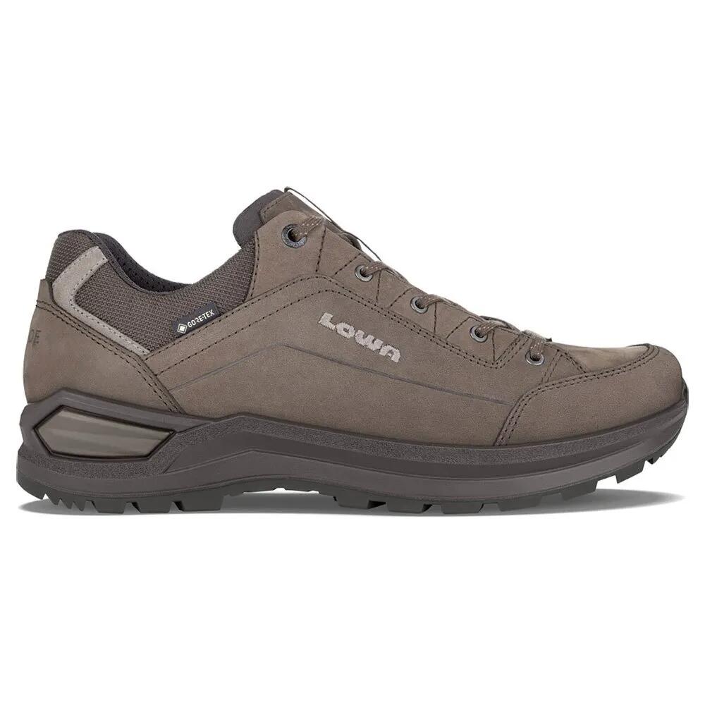 ローバー レネゲード EVO ゴアテックス ロー ハイキング シューズ （ Espresso / Black ） | LOWA Renegade EVO gore-tex Low Hiking Shoes [t] 27,105円