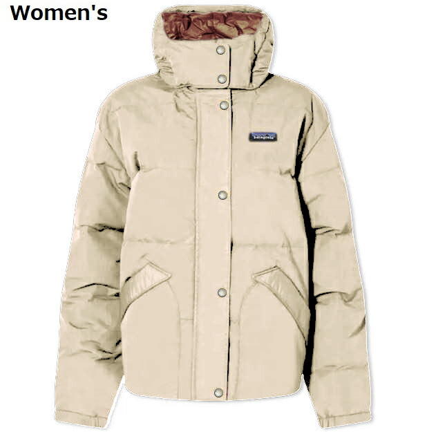 【楽天市場】パタゴニア ウィメンズ ダウン ドリフト ジャケット ( Oar Tan ) PATAGONIA Women's