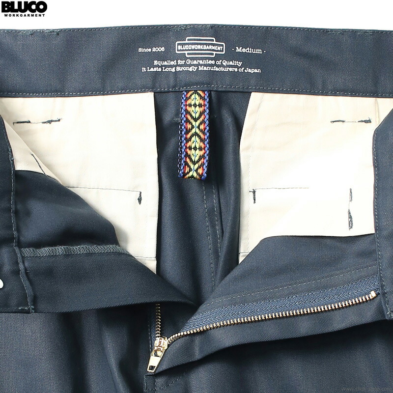 市場 BLUCO WORK AIR メンズ BLUE STANDARD ブルコ ボトムス FORCE OL-004 PANTS