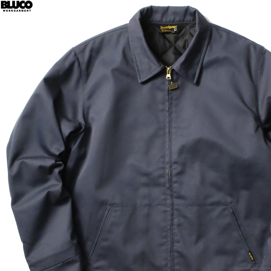 楽天市場】BLUCO ブルコ BLUCO WORK JACKET (BLACK) [0312] ワーク