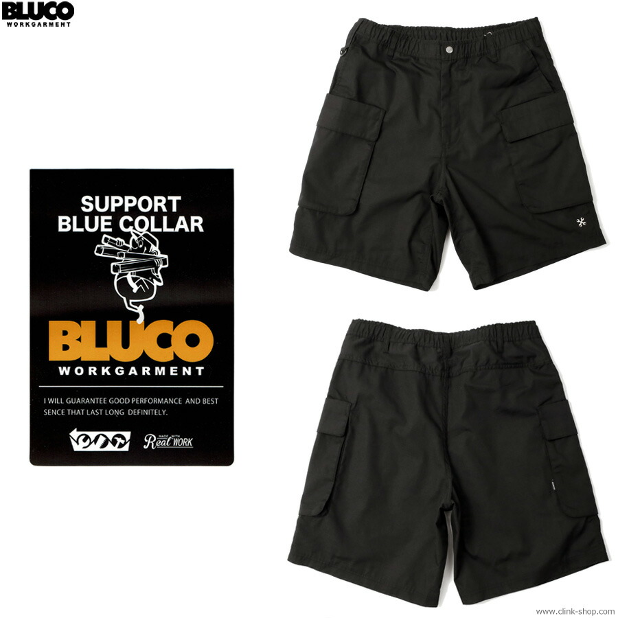 ブルコ　BLUCO ハーフパンツ 楽天市場】【23%OFFセール】ブルコ BLUCO ショーツ バギー