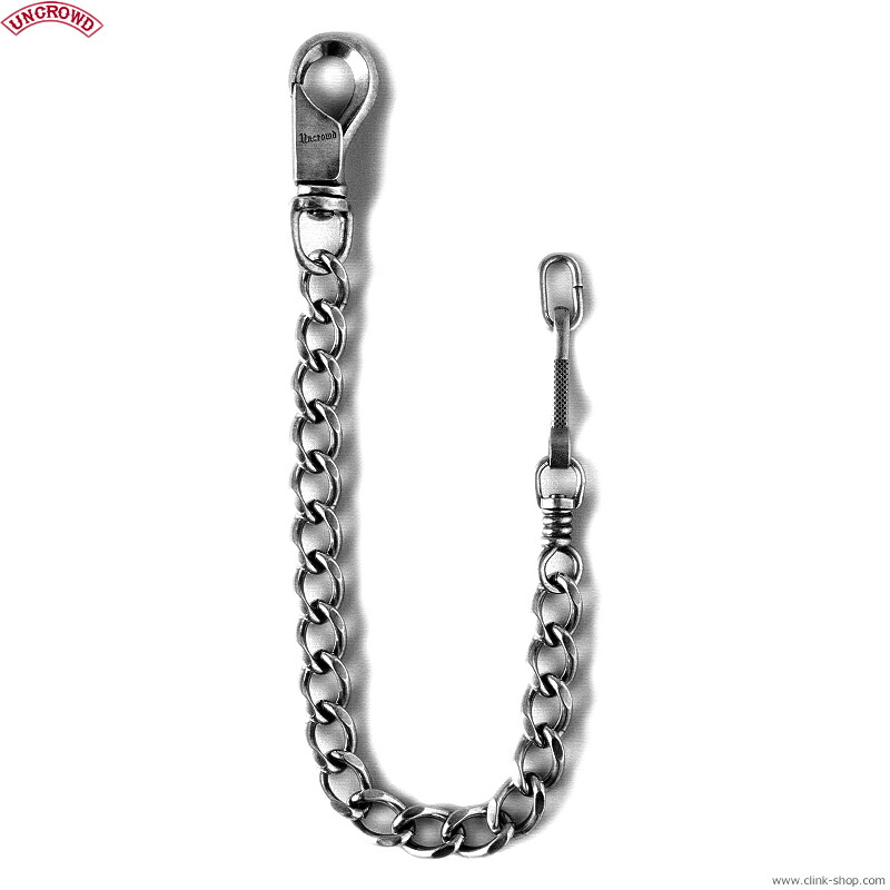 小物 UNCROWD WALLET CHAIN UNCROWD WALLET CHAIN