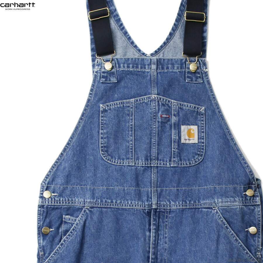 楽天市場】Carhartt WIP カーハート オーバーオール BIB OVERALL