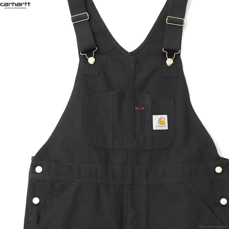 楽天市場】CARHARTT カーハート Carhartt WIP BIB OVERALL ビブ