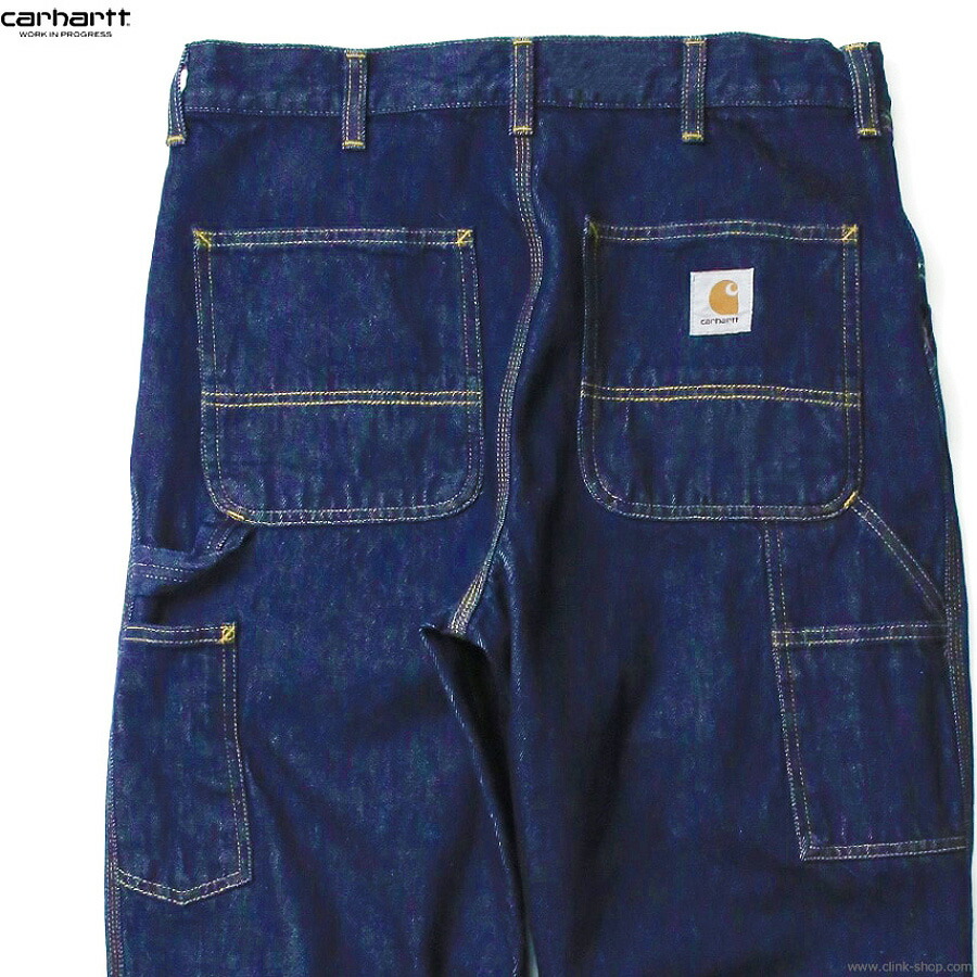 楽天市場】CARHARTT WIP カーハート デニムパンツ メンズ オール