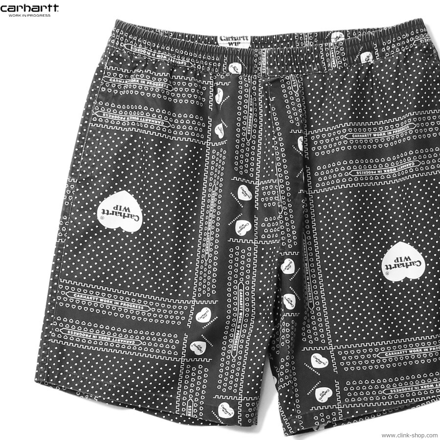 楽天市場】Carhartt WIP NELSON SWEAT SHORT(DUSTY H BROWN