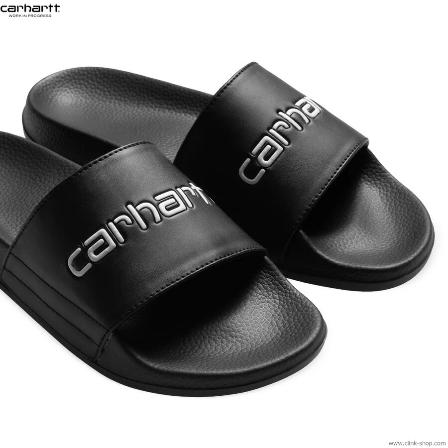 楽天市場】カーハートWIP Carhartt WIP I034615 スリッパーズ CARHARTT