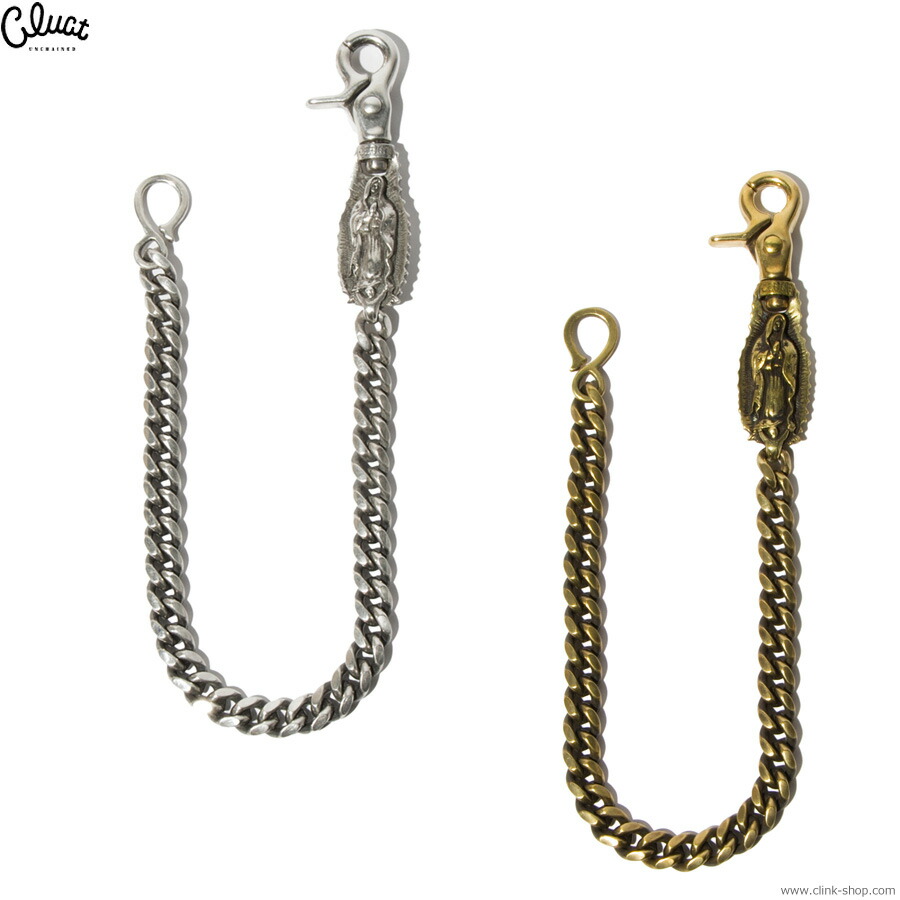 ウォレットチェーン MARIA WALLET CHAIN CLUCT（クラクト） ウォレットチェーン CLUCT MARIA[WALLET CHAIN